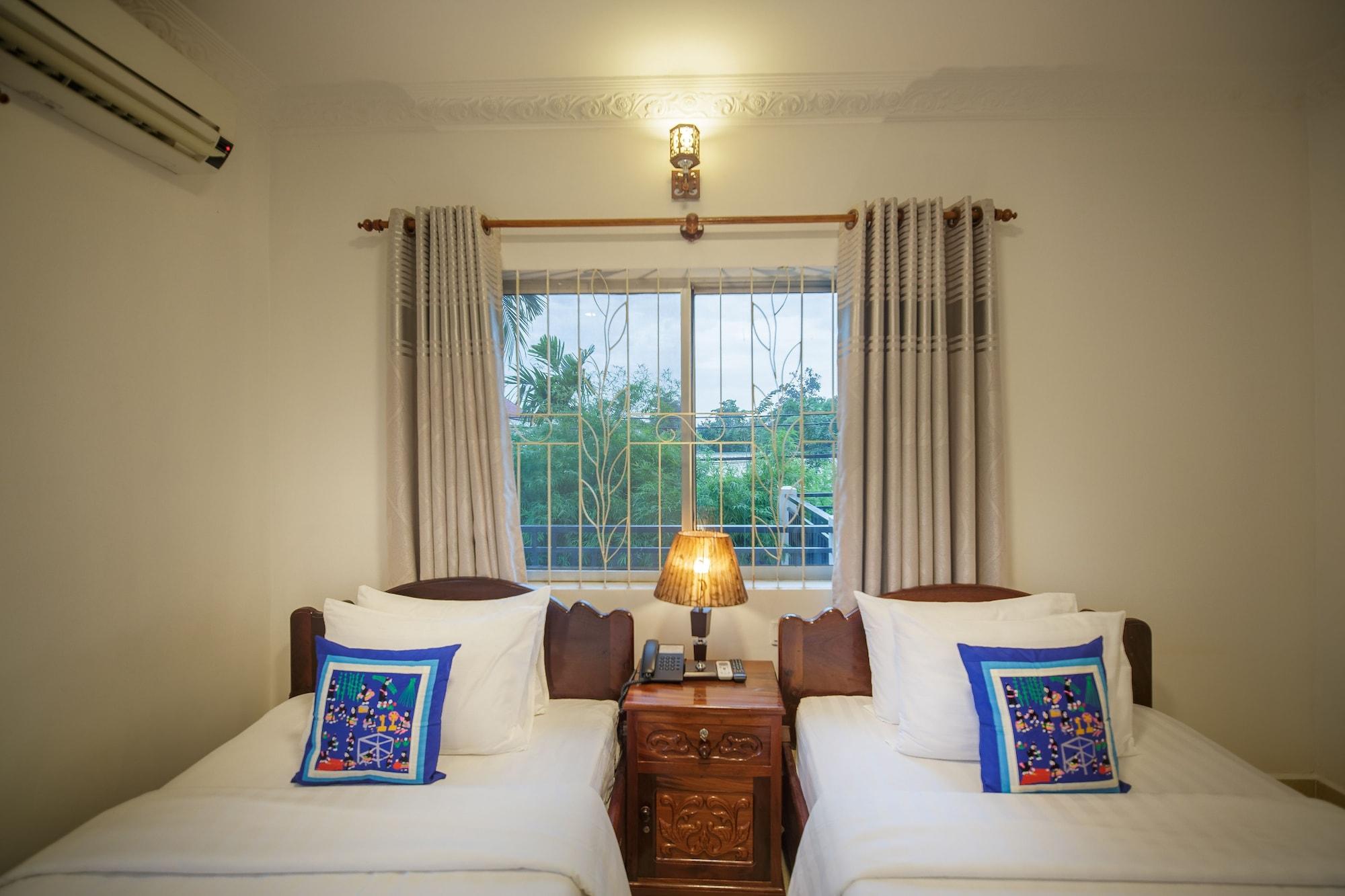 Siem Reap Boutique Villa Dış mekan fotoğraf