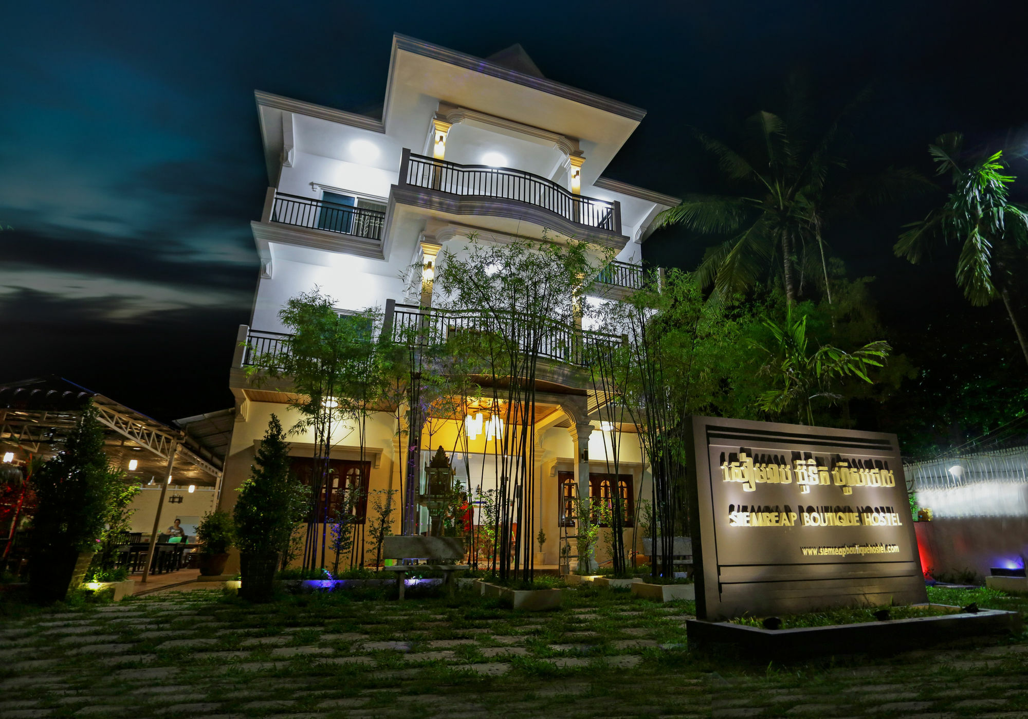 Siem Reap Boutique Villa Dış mekan fotoğraf