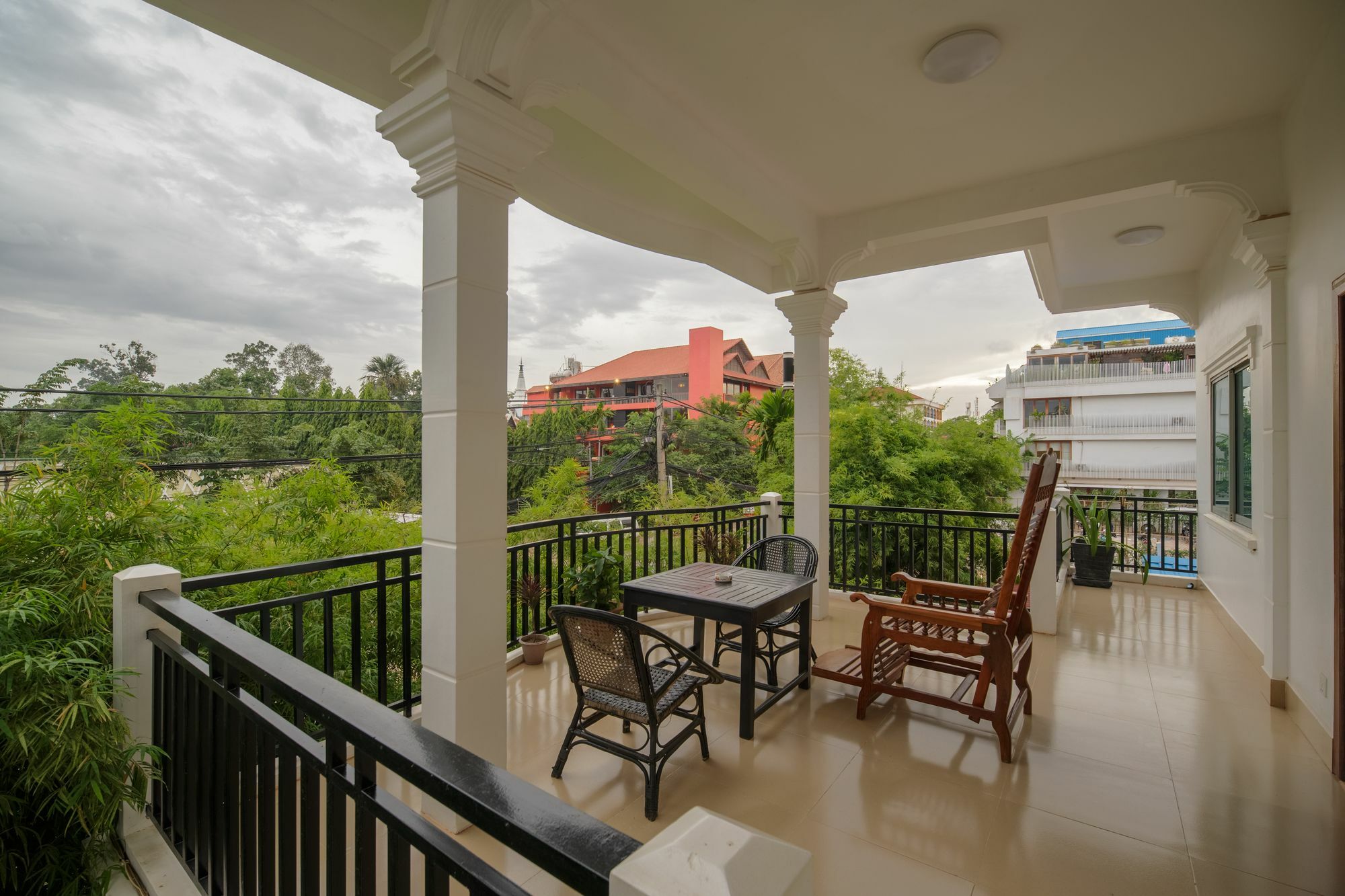 Siem Reap Boutique Villa Dış mekan fotoğraf