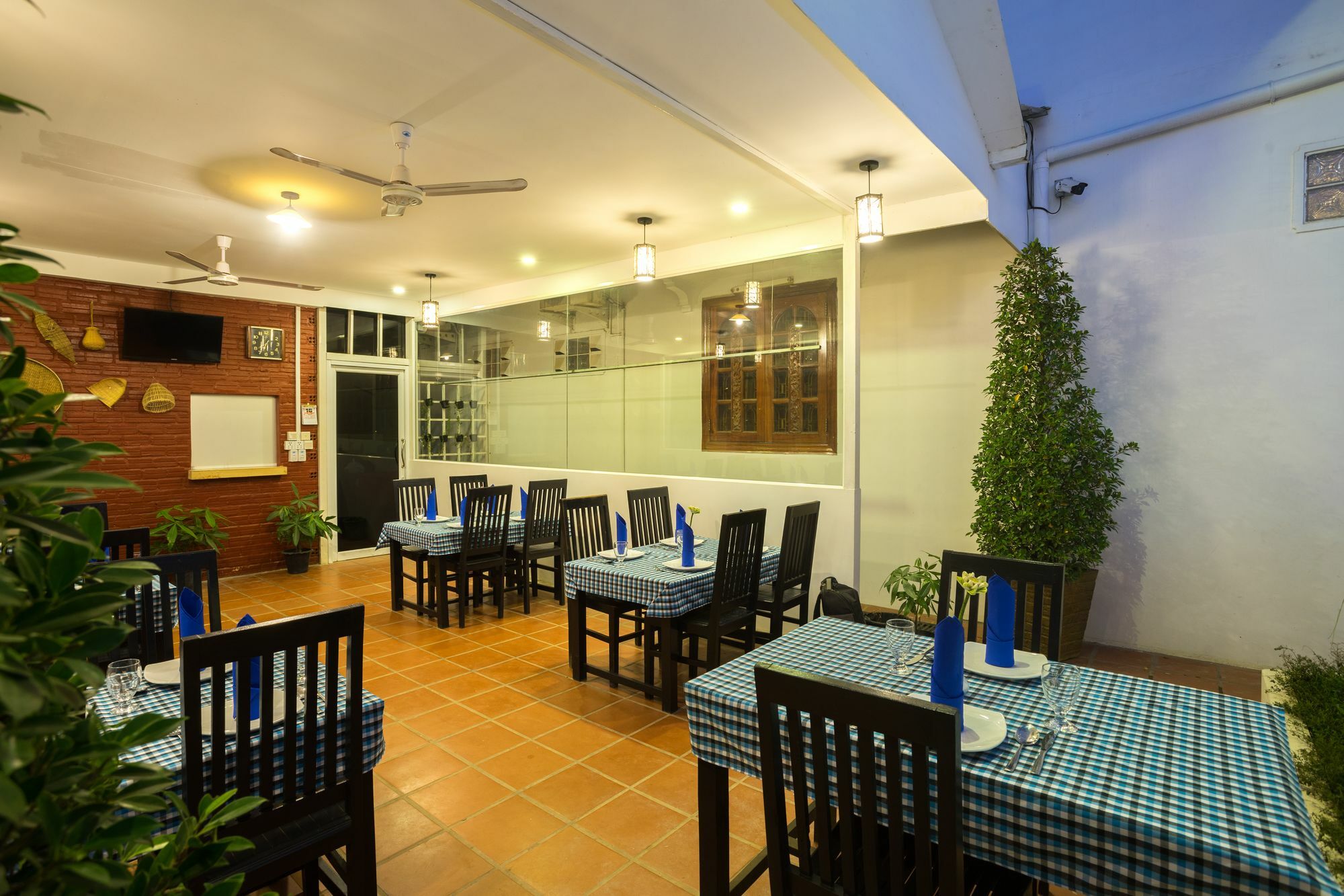 Siem Reap Boutique Villa Dış mekan fotoğraf